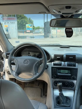 Mercedes-Benz C 220 C 220 каско, снимка 9