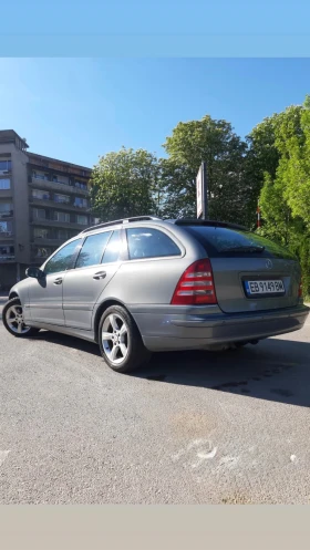 Mercedes-Benz C 220 C 220 каско, снимка 13
