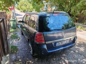 Opel Zafira ЗАФИРА В, снимка 3