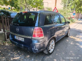 Opel Zafira ЗАФИРА В, снимка 4