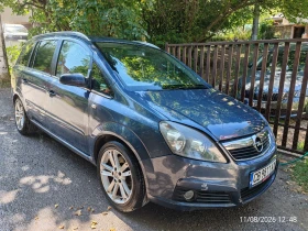 Opel Zafira ЗАФИРА В, снимка 2