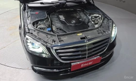 Mercedes-Benz S 560 L* 4MATIC* BURMESTER* ОБДУХВАНЕ* МАСАЖ* , снимка 17