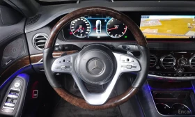 Mercedes-Benz S 560 L* 4MATIC* BURMESTER* ОБДУХВАНЕ* МАСАЖ* , снимка 9