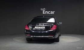 Mercedes-Benz S 560 L* 4MATIC* BURMESTER* ОБДУХВАНЕ* МАСАЖ* , снимка 4
