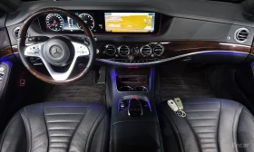 Mercedes-Benz S 560 L* 4MATIC* BURMESTER* ОБДУХВАНЕ* МАСАЖ* , снимка 8