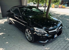 Mercedes-Benz C 220 4x4, снимка 8