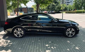 Mercedes-Benz C 220 4x4, снимка 7