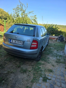 Skoda Fabia 1.9 TDI, снимка 2