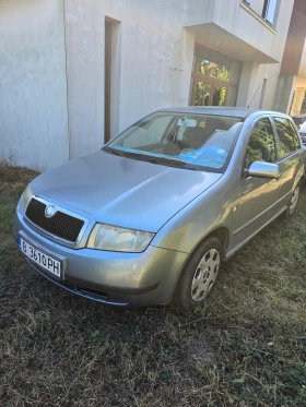 Skoda Fabia 1.9 TDI, снимка 3