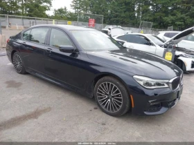 BMW 750 4, 4 V8 xDrive, снимка 1