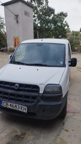 Fiat Doblo, снимка 1