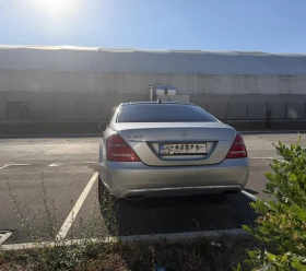 Mercedes-Benz S 600, снимка 5