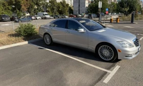 Mercedes-Benz S 600, снимка 3