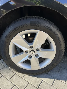 Skoda Octavia 1.6TDI* N1* КРУИЗКОНТРОЛ* , снимка 4