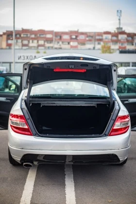 Mercedes-Benz C 220 AMG body kit, снимка 12