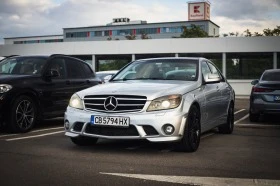 Mercedes-Benz C 220 AMG body kit, снимка 1