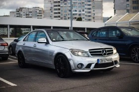 Mercedes-Benz C 220 AMG body kit, снимка 8