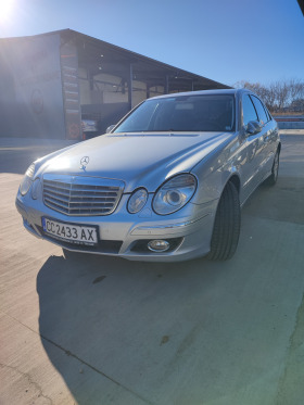 Mercedes-Benz E 320 V6 7G , снимка 1 - Автомобили и джипове - 44089537