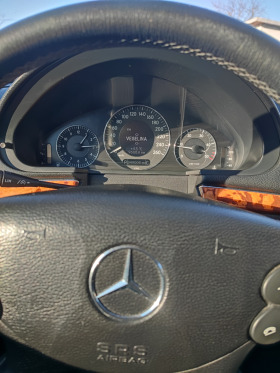Mercedes-Benz E 320 V6 7G , снимка 15 - Автомобили и джипове - 44089537