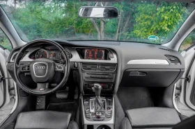 Audi A4 3.0 TDI QUATTRO Автоматик - [15] 