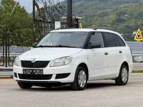 Skoda Fabia 1.6TDI  | Mobile.bg    1