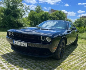     Dodge Challenger 3.6 SXT