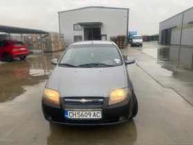 Chevrolet Kalos LPG KLIMA, снимка 1