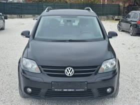 VW Golf Plus 1.6 ГАЗ/UNITED/TOP, снимка 2