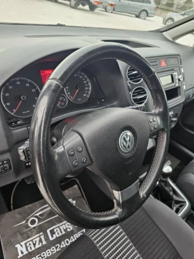 VW Golf Plus 1.6 ГАЗ/UNITED/TOP, снимка 12