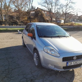 Fiat Punto 1.2 8V, снимка 5