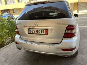 Mercedes-Benz ML 550 | Mobile.bg    8