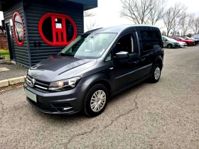 Обява за продажба на VW Caddy 1.4 TGi МЕТАН / 6+ 1 Места ~33 000 лв. - изображение 2