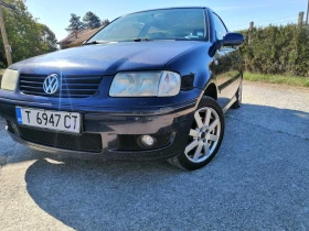 VW Polo 1.4 16V бензин, снимка 1