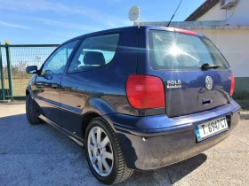 VW Polo 1.4 16V бензин, снимка 5