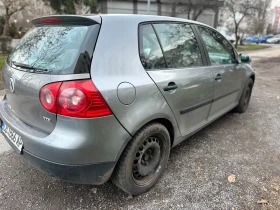 VW Golf V КОЖА, снимка 4