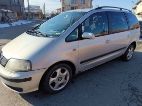 Seat Alhambra, снимка 1