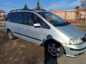 Seat Alhambra, снимка 3