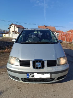 Seat Alhambra, снимка 2