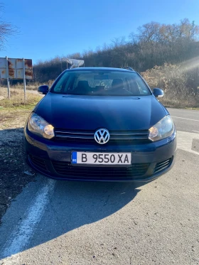 VW Golf 2.0 TDI, снимка 5