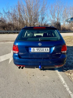 VW Golf 2.0 TDI, снимка 6