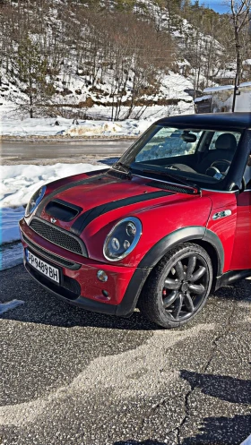 Mini Cooper 1.6i, снимка 2