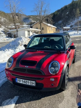 Mini Cooper 1.6i, снимка 1