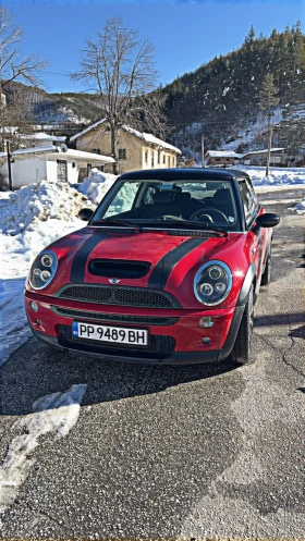 Mini Cooper 1.6i, снимка 3