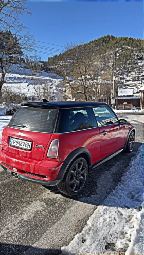 Mini Cooper 1.6i, снимка 5