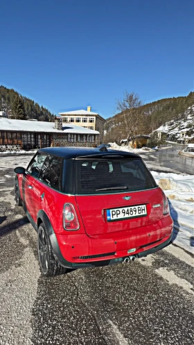 Mini Cooper 1.6i, снимка 4