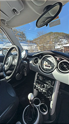 Mini Cooper 1.6i, снимка 9