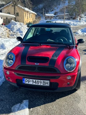 Mini Cooper 1.6i, снимка 6