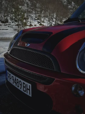 Mini Cooper 1.6i, снимка 14