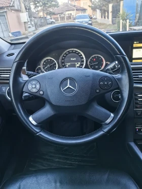 Mercedes-Benz E 350 4Матик, снимка 12