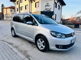 VW Touran VW Touran TDI* 7* Euro5*  | Mobile.bg    7